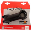 Voorbouw Ergotec Shark 31.8Mm 90Mm Zwart