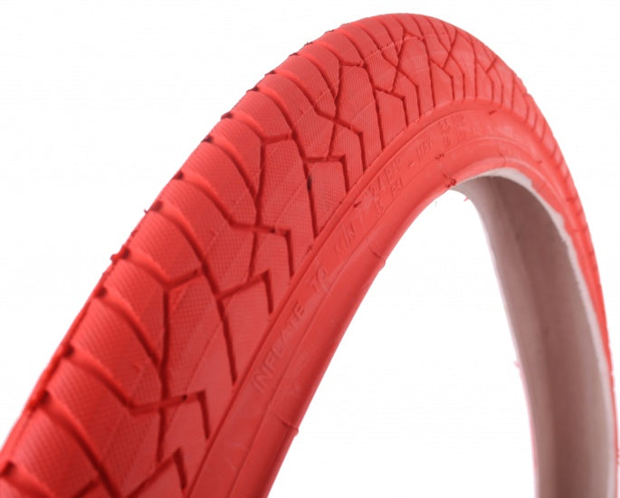 buitenband Freestyle S-199 20 x 1.95 (54-406) rood