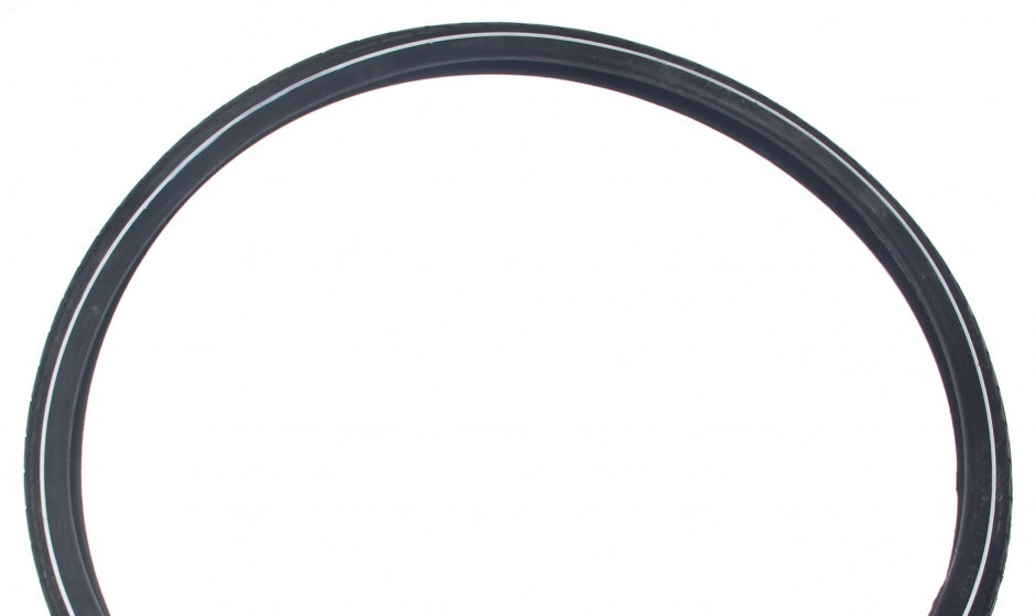 buitenband met bies 26 x 1 3 8 (37-590) zwart