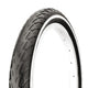 buitenband 22 x 1.75 x 2 reflectie (47-456) zwart