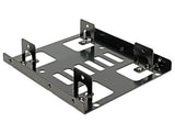 3.5'' bracket voor 2.5'' harde schijf behuizing - afbeelding 1