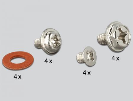 3.5'' bracket voor 2.5'' harde schijf behuizing