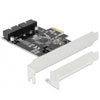 Pci express kaart
