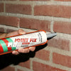 Den braven zwaluw joint fix 310ml cementgrijs - 11822101 - 11822101