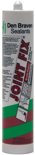 Den braven zwaluw joint fix 310ml lichtgrijs - 11822001