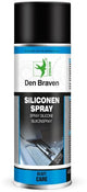 Den braven zwaluw siliconen spray 400ml - 12009724