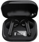 Enzo denver bluetooth draadloze earbuds + oplaadcase zwart - 7120850