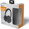 Enzo denver draadloze headset bluetooth mat zwart - 7120870