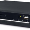 Enzo denver dvd speler met hdmi, scart en usb poort - 9910020