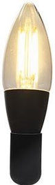 Enzo denver led kaars filament e14 4,9w dimbaar smart wi-fi tuya - led5100