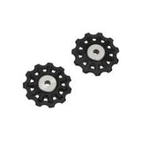 Sunrace sp856 derailleur wieltjes 7 8 9 10 11 speed 2 stuks op kaart - afbeelding 1