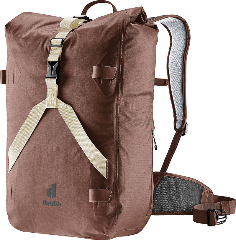 Deuter amager 25+5 - bike backpack