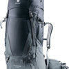 Deuter futura air trek 45+10 sl - women's trekking backpack