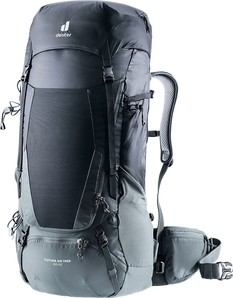 Deuter futura air trek 60+10 - trekking backpack
