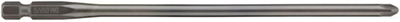 Dewalt accessoires 156 mm gipsplaat schroefbit ph2 - dt20425-qz