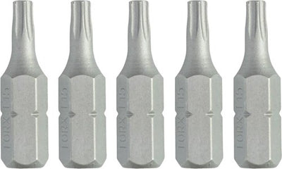 Dewalt accessoires 25mm schroefbit voor torx schroeven t20 - dt7255-qz