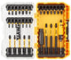 Dewalt accessoires dewalt extreme flextorq - schroefbit set - 32-delig - met flexibele zone