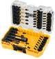 Dewalt accessoires dewalt extreme flextorq - schroefbitset - 32 stuks - torsiezone - robuuste koffer