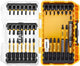 Dewalt accessoires 37-delige flextorq torx schroefbitset | in tough case - dt70732t-qz