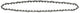 Dewalt accessoires 40cm ketting voor kettingzaag - dt20663-qz