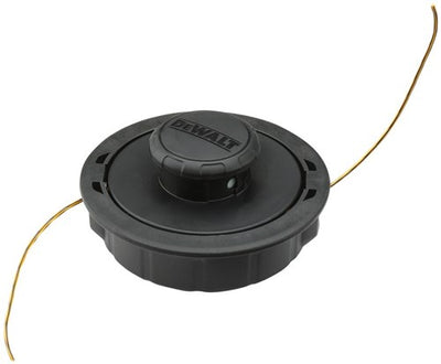 Dewalt accessoires 54v xr flexvolt grastrimmer accessoire - vervangspoel + draad - dt20656-qz