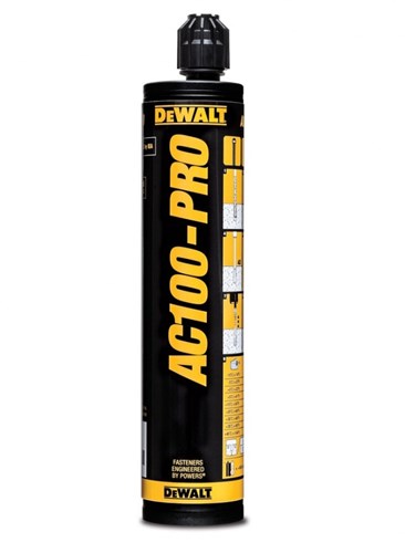 Dewalt accessoires ac100-pro lijmanker 300ml - dfc1230050