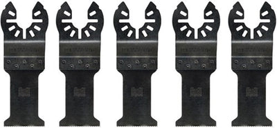 Dewalt accessoires bim invalzaagblad hout met nagels 43x31mm - dt20723-qz
