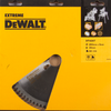 Dewalt accessoires cirkelzaagbl. s40 250x30x80t - dt4287-qz