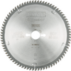Dewalt accessoires cirkelzaagbl. s40 250x30x80t - dt4287-qz