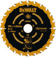 Dewalt accessoires dewalt elite serie - cirkelzaagblad - 190x30mm - 24 tanden - anti-kickback