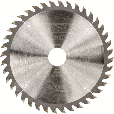 Dewalt accessoires cirkelzaagblad s40 190x30x40t - dt4064-qz