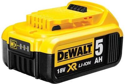 Dewalt accessoires dcb1104p3-qw | 18v accu voordeelset: 3x 5.0ah accu's + xr multilader - dcb1104p3-qw