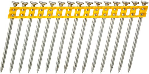 Dewalt accessoires dcn8901040 nagels verzinkt 40x2.6mm voor dcn890 betontacker 1005 stuks - dcn8901040
