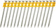 Dewalt accessoires dcn8901040 nagels verzinkt 40x2.6mm voor dcn890 betontacker 1005 stuks - dcn8901040