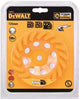Dewalt accessoires diamantslijpkop turbo 125mm - dt3797-qz