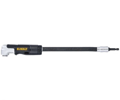 Dewalt dt20501-qz - flexibele slagmoeraanzetter - 180° werkbereik - 38mm - 65mm