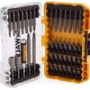 Dewalt accessoires dt70709-qz | 33-delig bitset in tough case cassette - dt70709-qz