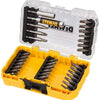 Dewalt accessoires dt70709-qz | 33-delig bitset in tough case cassette - dt70709-qz