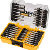 Dewalt accessoires dt70717-qz | 40-delige schroefbitset in tough case - dt70717-qz