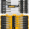 Dewalt accessoires dt70717-qz | 40-delige schroefbitset in tough case - dt70717-qz