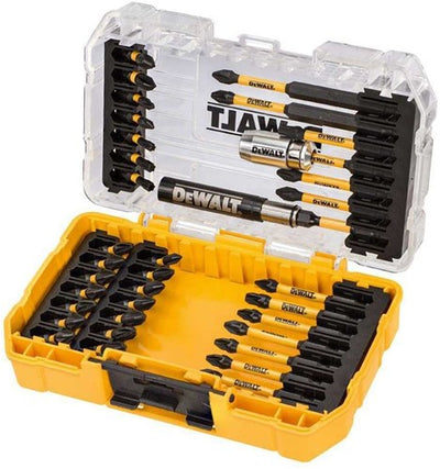 Dewalt accessoires dt70731t-qz | 37-delig flextorq schroevendraaier bitset - dt70731t-qz