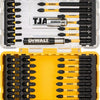 Dewalt accessoires dt70731t-qz | 37-delig flextorq schroevendraaier bitset - dt70731t-qz