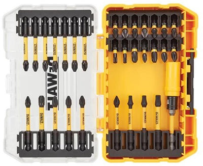 Dewalt accessoires dt70739t-qz | 31-delig flextorq schroevendraaier bitset - dt70739t-qz