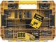 Dewalt accessoires dt70763-qz | 85-delige set, speedboren, metaalboren, sds+ beton, bits torx, tough case - dt70763-qz