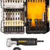 Dewalt accessoires dt70782 33-delige bitset met haakse adapter | mclaren | limited edition - dt70782-qz