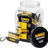 Dewalt accessoires dt7275-qz torx high impact schroevendraaierbitset | 57mm | 10-delig - dt7275-qz