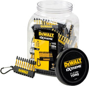 Dewalt accessoires dt7275-qz torx high impact schroevendraaierbitset | 57mm | 10-delig - dt7275-qz - afbeelding 2