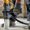 Dewalt accessoires dwh201d | stofafzuigadapter voor sds-plus boren - dwh201d-xj