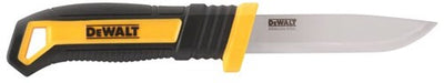 Dewalt accessoires dwht1-10354 | handelaarmes | vast mes - dwht1-10354