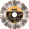 Dewalt accessoires extreme runtime diamantblad | gesegmenteerd | ø125 mm 22.2 mm (dcg200) - dt90294-qz